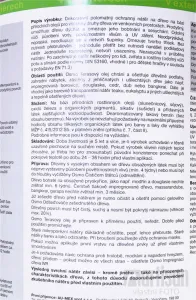 OSMO Terasový olej 0.75 l Sivý 019