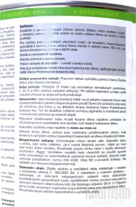 OSMO Terasový olej 0.75 l Sivý 019