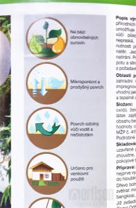 OSMO Terasový olej 0.75 l Sivý 019