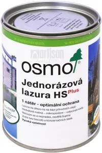 OSMO Jednorázová lazúra HS 0.75 l Dub 9241