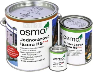 OSMO Jednorázová lazúra HS 2.5 l Dub 9241