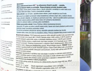 OSMO - Jednovrstvová lazúra na drevo 9205 - patina 2,5 l
