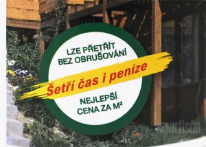 OSMO - Jednovrstvová lazúra na drevo 9205 - patina 2,5 l