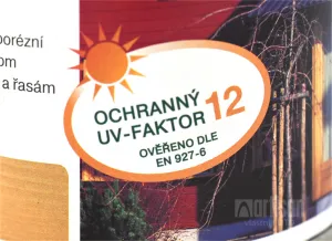OSMO UV Olej Extra pre exteriéry 2.5 l Bezfarebný 420