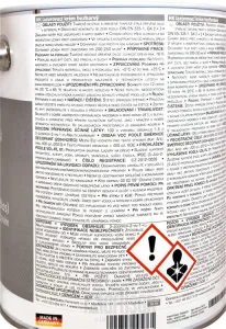 REMMERS HK lazúrovací krém 2.5 l Bezfarebný