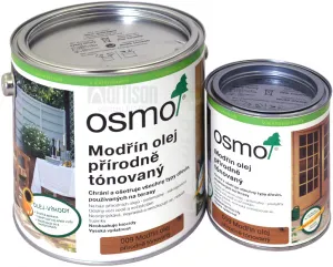 OSMO Špeciálny olej na terasy 0.125 l Smrekovec 009