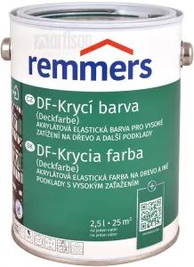 REMMERS DF - Krycia farba 2.5 l Hellgrau / Svetlo šedá