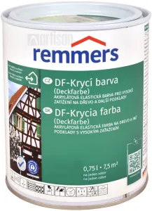 REMMERS DF - Krycia farba 0.75 l Tabakbraun / Tabak