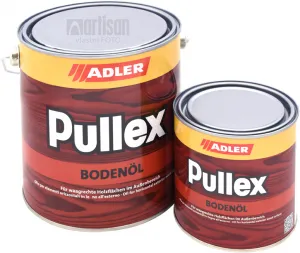 ADLER Pullex Bodenöl - terasový olej 2.5 l Java 50527