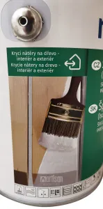 REMMERS - Špeciálny izolačný základ RAL 9016 - dopravná biela 2,5 L