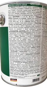 REMMERS - Špeciálny izolačný základ RAL 9016 - dopravná biela 2,5 L