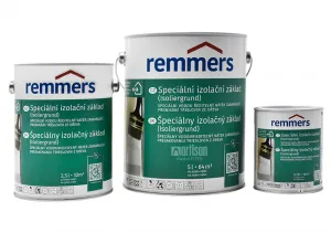 REMMERS - Špeciálny izolačný základ RAL 9016 - dopravná biela 2,5 L