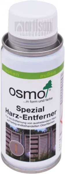 OSMO Sada k odstraňovaniu živice