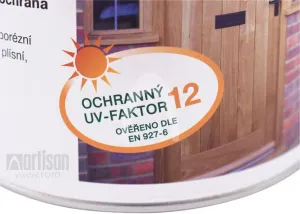 OSMO UV Olej Extra pre exteriéry 0.125 l Dub 425