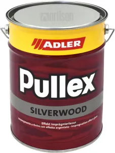 ADLER Pullex Silverwood - impregnačná lazúra 5 l Bezfarebná 50501