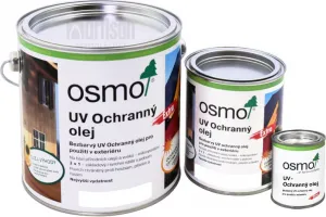 OSMO UV Olej Extra pre exteriéry 0.125 l Dub 425