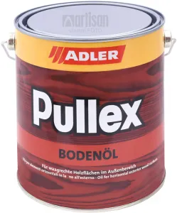 ADLER Pullex Bodenöl - terasový olej 2.5 l Java 50527