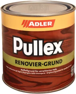 ADLER Pullex Renovier Grund - renovačná farba 0.75 l Smrekovec 50200
