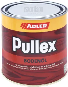 ADLER Pullex Bodenöl - terasový olej 0.75 l Java 50527