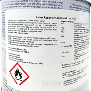 ADLER Pullex Renovier Grund - renovačná farba 5 l Smrekovec 50200