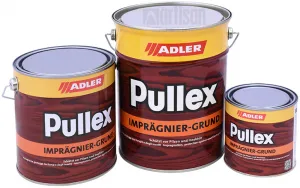 ADLER Pullex Imprägnier Grund - impregnácia na ochranu dreva v exteriéri 2.5 l Bezfarebná 4436000200