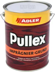 ADLER Pullex Imprägnier Grund - impregnácia na ochranu dreva v exteriéri 5 l Bezfarebná 4436000200