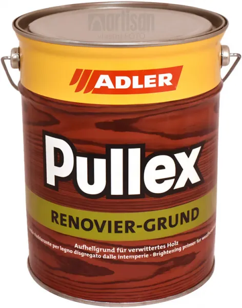 ADLER Pullex Renovier Grund - renovačná farba 5 l Smrekovec 50200
