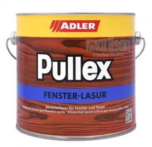 ADLER Pullex Fenster Lasur - renovačná lazúra na okná a dvere 2.5 l Ara ST 08/5