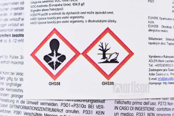 ADLER Pullex 3in1 Lasur - tenkovrstvová impregnačná lazúra 2.5 l Orech 4435050049