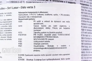 ADLER Pullex 3in1 Lasur - tenkovrstvová impregnačná lazúra 2.5 l Orech 4435050049