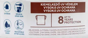 BONDEX EXPERT - Hrubovrstvá lazúra na drevo clear (bondex) 2,5 L
