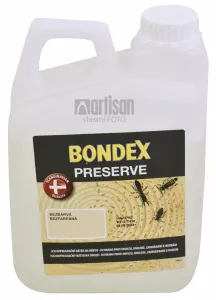 BONDEX PRESERVE - Impregnácia pre ošetrenie dreva 2 L
