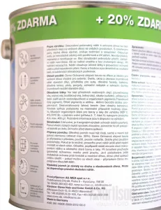 OSMO Ochranná olejová lazúra 3 l Dub 706 (20 % zdarma)
