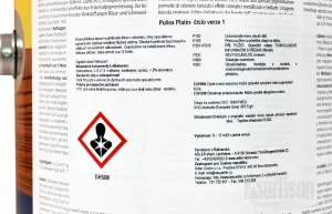 ADLER Pullex Platin - lazúra na drevo pre exteriér 2.5 l Achatgrau