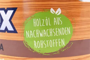 ADLER Pullex Aqua Terra - ekologický olej 2.5 l Modrá RAL 5002