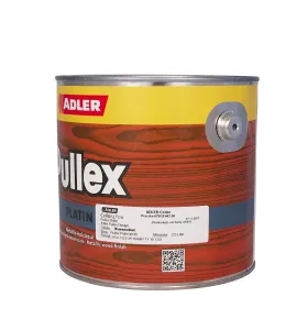 ADLER Pullex Platin - lazúra na drevo pre exteriér 2.5 l Karneolrot
