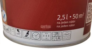 REMMERS - Ošetrujúci olej na WPC REM - grau 2,5 L