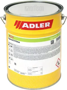 Adler Lignovit PRIMO - vodouriediteľná impregnácia na drevo s ochranou voči škodcom 4 l lignovit primo - bezfarebný