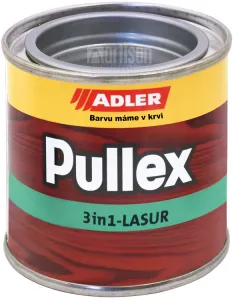 ADLER Pullex 3in1 Lasur - tenkovrstvová impregnačná lazúra 0.075 l Orech 4435050049