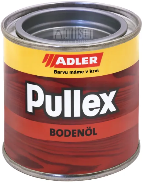 ADLER Pullex Bodenöl - terasový olej 0.075 l Java 50527 - vzorka