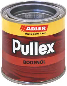 ADLER Pullex Bodenöl - terasový olej 0.075 l Java 50527 - vzorka