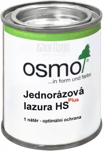 OSMO Jednorázová lazúra HS 0.125 l Palisander 9264