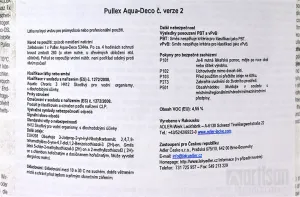 ADLER Sada - renovácia drevených okien Janošík 2.5 l Palisander