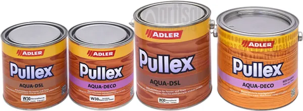 ADLER Sada - renovácia drevených okien Janošík 2.5 l Palisander