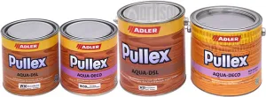 ADLER Sada - renovácia drevených okien Janošík 2.5 l Palisander