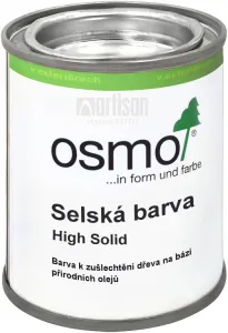 OSMO Sedliacka farba 0.125 l Labrador modrá 2501