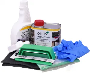 OSMO Top olej set na údržbu povrchov 1 balenie