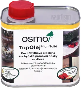 OSMO Top olej set na údržbu povrchov 1 balenie