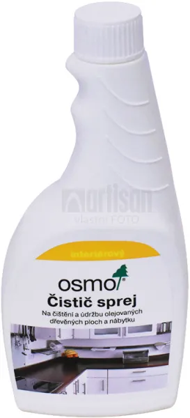 OSMO Top olej set na údržbu povrchov 1 balenie