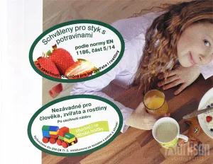 OSMO Top olej set na údržbu povrchov 1 balenie